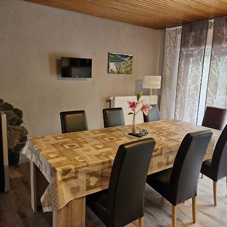 Ferienhaus Heimes Klotten Exterior foto
