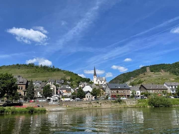 Ferienhaus Heimes Klotten Exterior foto