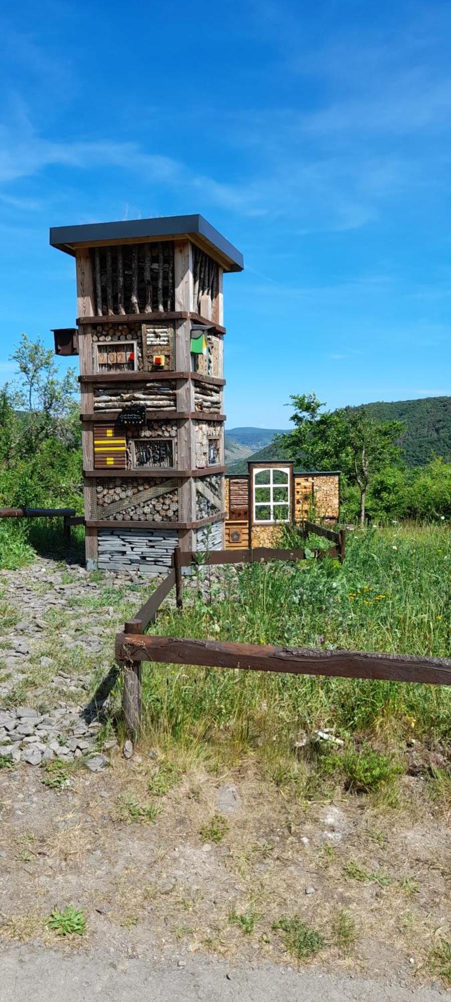 Ferienhaus Heimes Klotten Exterior foto