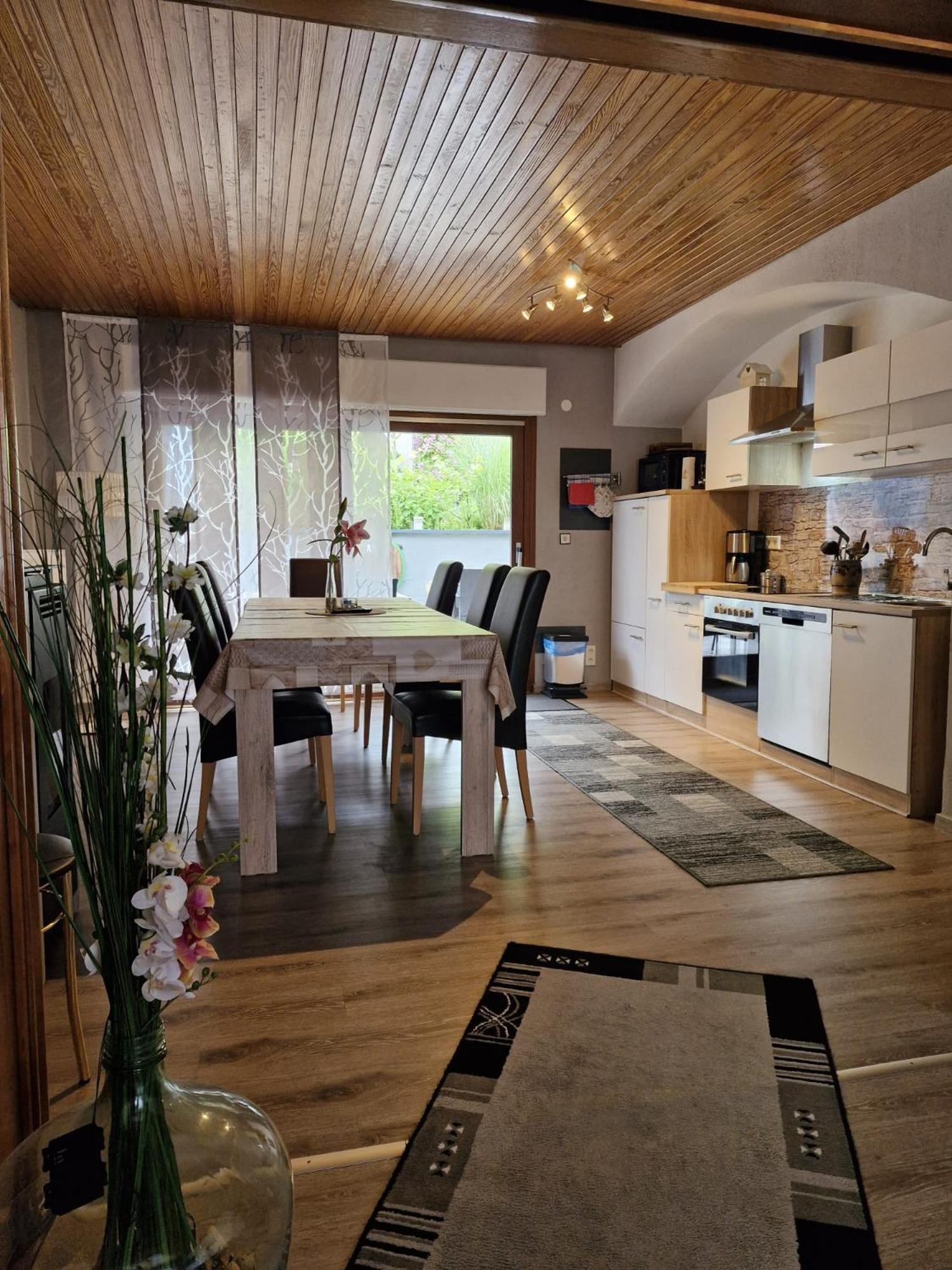 Ferienhaus Heimes Klotten Exterior foto