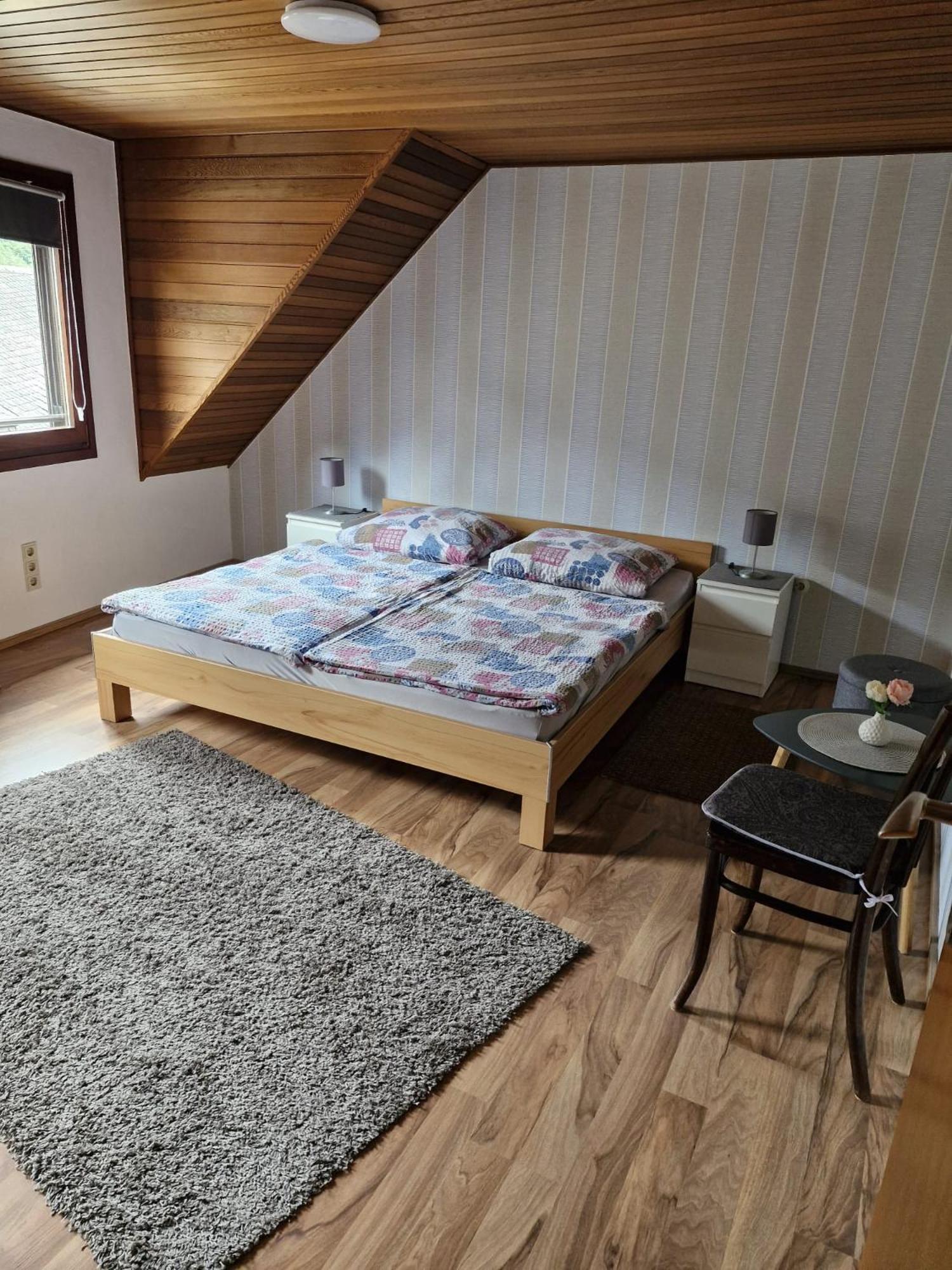Ferienhaus Heimes Klotten Exterior foto